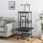 Bird Cage Manufacturer - Wholesale Rooftop Playground Wheels