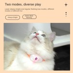 激光猫项圈生产商-自动可调USB