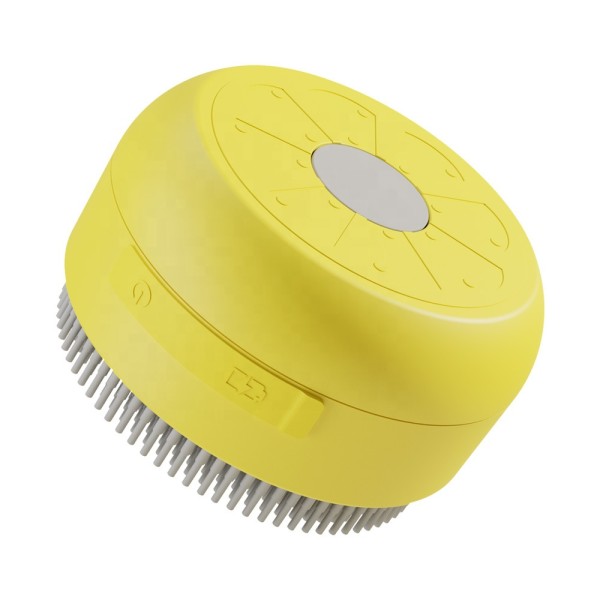Pet Spray Comb Manufacturer - Lemon Hair Removal Grooming