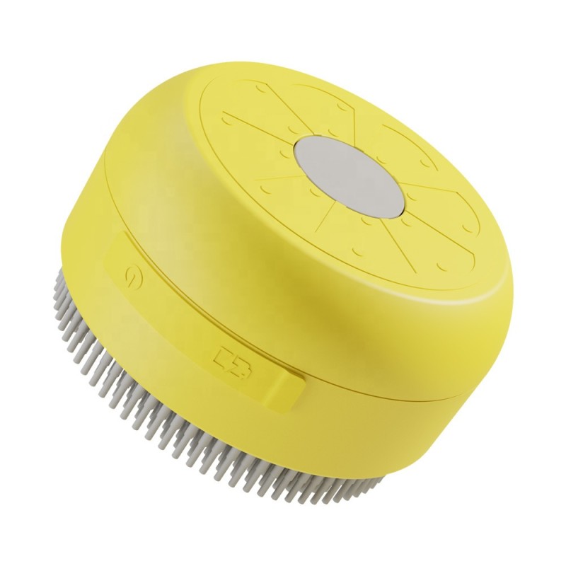 Pet Spray Comb Manufacturer - Lemon Hair Removal Grooming