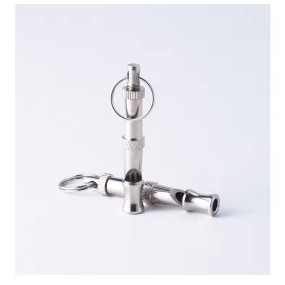 Dog Training Whistle Supplier - Adjustable Ultrasonic Long Range