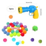 Cat Ball Launcher Manufacturer - Interactive 100 Pom poms