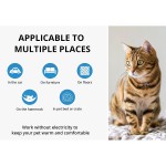 Dog Self Heating Mat Supplier - Pet Heat Mat Lamb Wool