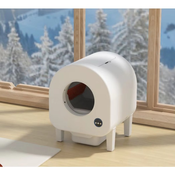 Automatic Litter Box Factory - Safety Sensors Remote Control