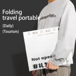 Cat Travel Litter Box Manufacturer - Disposable Foldable Large