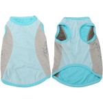 Summer Dog Vest Manufacturer - Lightweight Reflective Cooling
