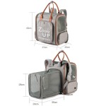 Pet Backpack Manufacturer - Expandable Breathable Airline