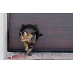 Pet Security Door Supplier - Lock Flap Plastic Gate
