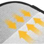 Lint Removal Gloves Supplier - Two Way Terry Cloth Design