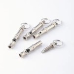 Dog Training Whistle Supplier - Adjustable Ultrasonic Long Range