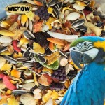 Parrot Food Supplier - OEM Premium Grain Fruit Mix