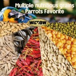 Parrot Food Supplier - OEM Premium Grain Fruit Mix