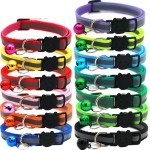 Pet Collars Manufacturer - Colorful Adjustable with Bells