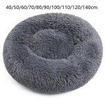 Donut Pet Bed Factory - Wholesale Fluffy Large Round