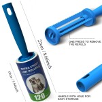 Lint Roller Manufacturer - Best Sticky Durable Handle
