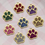 Pet ID Tags Factory - Zinc Alloy Laser Engraved
