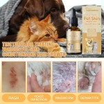 Pet Skin Serum Supplier - Natural Anti Fungal Itch