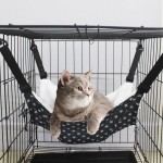 Cat Hammock Factory - Double Sided Plush Adjustable