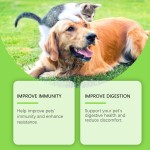 Pet Probiotics Manufacturer - Vitamins Nutrient Absorption