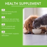 Pet Probiotics Manufacturer - Vitamins Nutrient Absorption