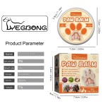Paw Care Cream Factory - Organic Cracked Smoothing Balm