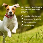 Pet Joint Care Drops Supplier - Glucosamine Chondroitin Liquid