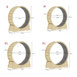 Cat Wheel Treadmill Supplier - Wholesale Exercise Running