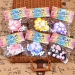 Cat Paw Stress Toy Supplier - Ultra Soft Squishy Donut