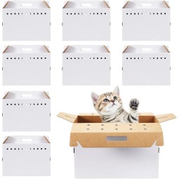 Pet Transport Boxes Supplier - Wholesale Heavy Duty Cardboard
