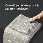 Pet Car Seat Supplier - Waterproof Foldable Travel