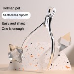 Pet Nail Clippers Supplier - High Quality Stainless Steel