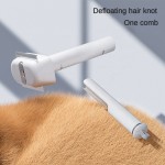 Pet Hair Removal Comb Factory - 3 in 1 Anti Flea Stainless