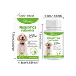 Pet Probiotics Manufacturer - Vitamins Nutrient Absorption