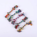 Dog Chew Rope Toys Factory - Colorful Durable Interactive