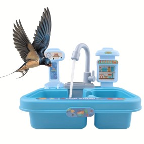 Parrot Bath Basin Supplier - Automatic Multi Functional