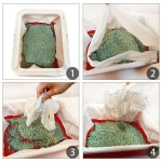 Cat Litter Sifting Bag Factory - Disposable Box Liner