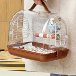 Birdcage Manufacturer - Portable Transparent Acrylic