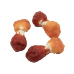 Duck Meat Ring Supplier - Dog Treat Dry Dog Treats Duck Meat Circle Ring Real Nature