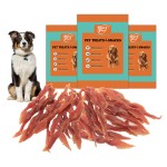 Canned Dog Snacks Supplier - No-additive OEM 100% Natural Canned Training Dog Snacks