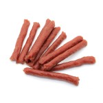 狗粮厂家-鸭距32%蛋白狗粮浇头宠物用