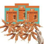 Bully Sticks Supplier - OEM Pet Snacks Bully Sticks Teeth Cleaning Natural Nutrition Dog
