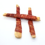 鸭肉厂家-工厂批发狗粮私有标签鸭肉狗零食