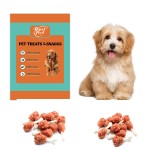 Dog Biscuits Manufacturer - Dog Chew Toy Snack Dry Meat Healthy Chicken Flavour Biscuits