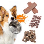 Dog Snacks Factory - Quality Organic Natural Dog Snacks Dice Cube Dog Snack Food