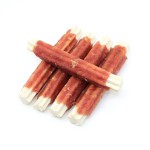 宠物咬胶厂家-天然高蛋白强骨宠物零食咬胶零食