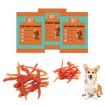 Dehydrated Snacks Factory - High-protein Snack Treats Natural Dehydrated Dog Snacks Pet Food