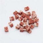 Rawhide Stick Factory - Snow Beef Wrapped Rawhide Stick Dog Food Biscuits Dog Treats