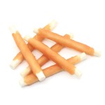 Cheese Stick Supplier - Pet Food Wholesale Chicken Wrapped Cheese Stick Dry Dog Snacks