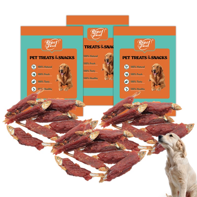 Rawhide Twist Factory - Wholesale Dog Treats Rawhide Meat Twist Wrapped Dog Chews Dental