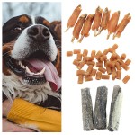 Bully Chew Supplier - Bully Chew Medium Dogs Natural Dog Dental Treats High Protein